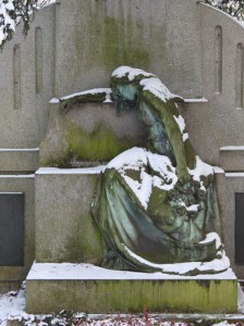 Grab auf dem Ostfriedhof