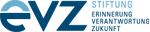 Logo "Erinnerung, Verwantwortung und Zukunft EVZ"